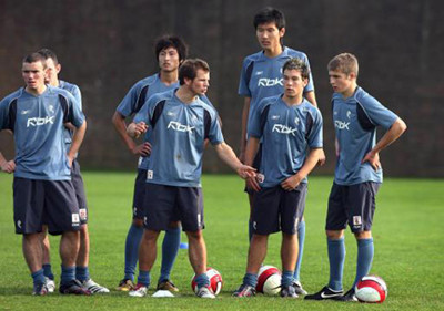 谁是中国足球届的姚明,中国足球现状姚明