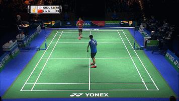 林丹英雄迟暮,林丹李宗伟2016奥运会虽败犹荣