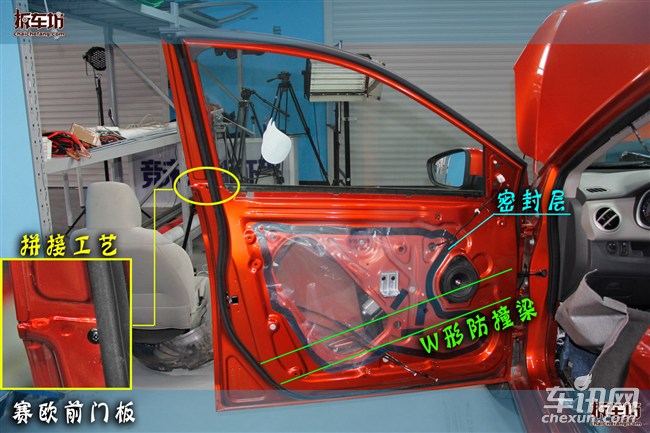 雪佛兰赛欧隔音差,雪佛兰赛欧故障率高吗