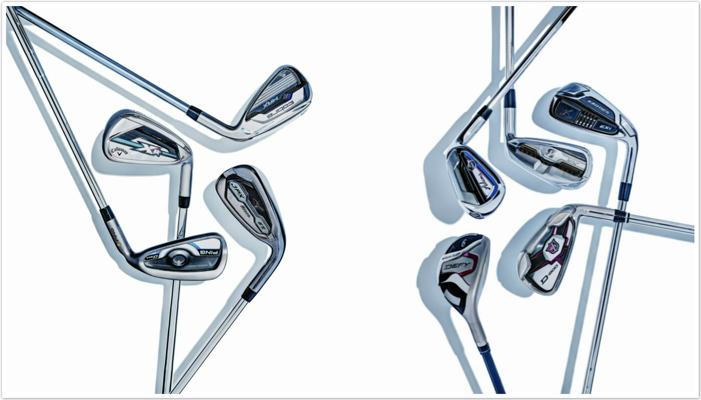 这些铁杆或许能帮你少打10杆