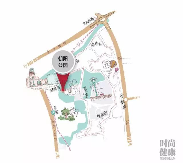 爱吃又爱跑的有福啦！叫上朋友一起边跑边聚~