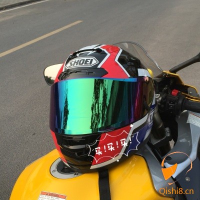 生命诚可贵,装逼莫太高!A货头盔,骑士切勿买来装B