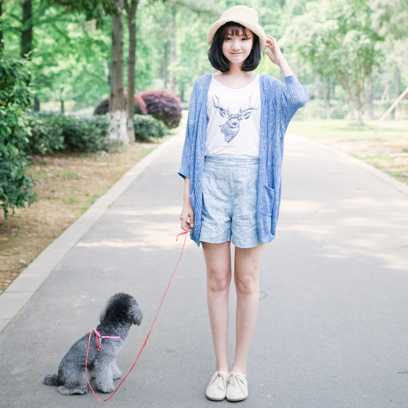 人矮应该怎么穿,长得矮怎么穿