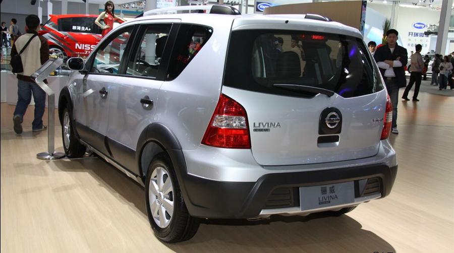 最新款日产骊威,7万就能落地的省油紧凑型家轿