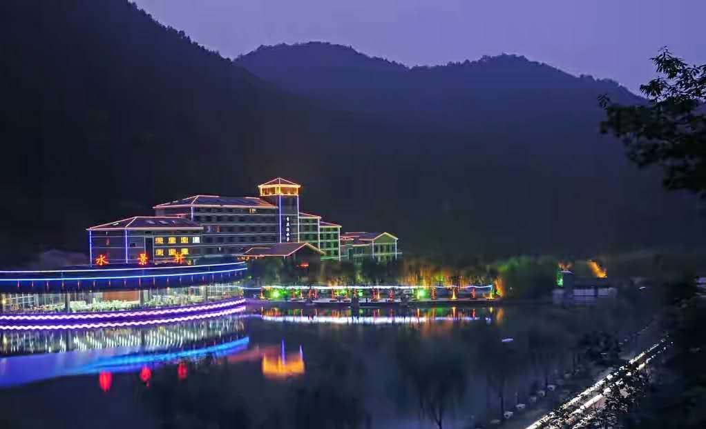 2016首届重渡沟草坪音乐节火热来袭！