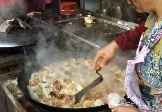 对不起!在莆田,吃货一点都不幸福!