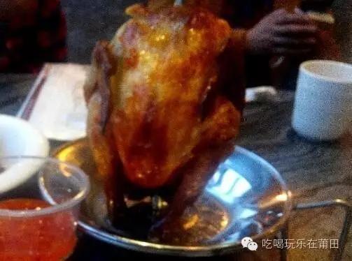 对不起!在莆田,吃货一点都不幸福!