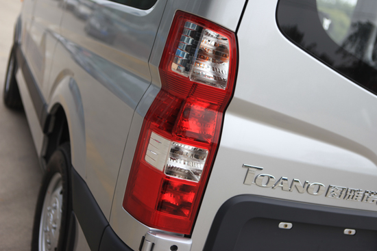 23款福田图雅诺货运版,2021款福田图雅诺货运版试驾