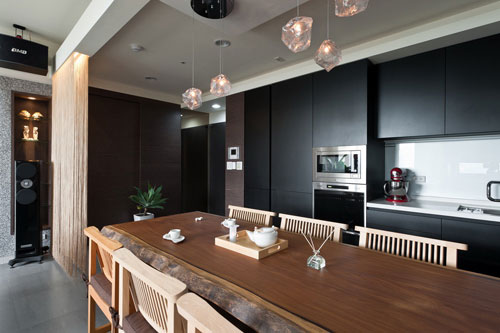 想和你在这样的地方共度余生,想和你在一起过平平淡淡的生活