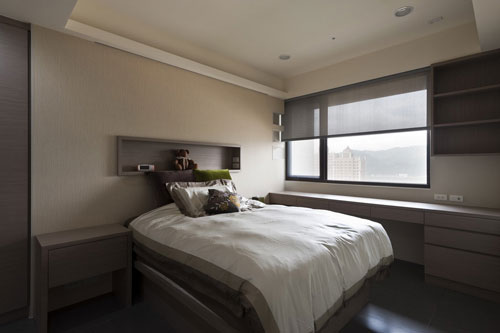 想和你在这样的地方共度余生,想和你在一起过平平淡淡的生活