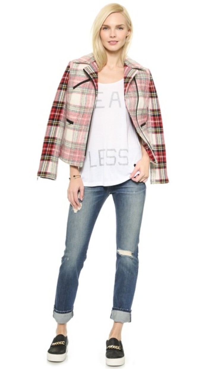 公认好穿又时尚的牛仔裤排行榜,六大小众牛仔裤