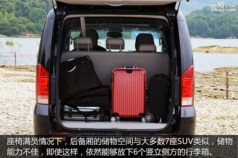 商务车家用江淮,商务居家两不误