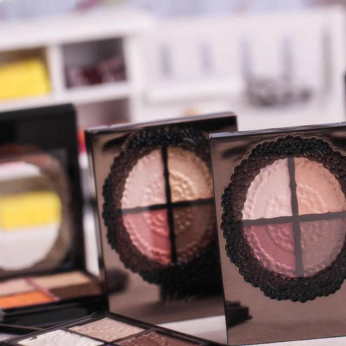 为什么明星妆那么上镜,明星为啥都淡妆