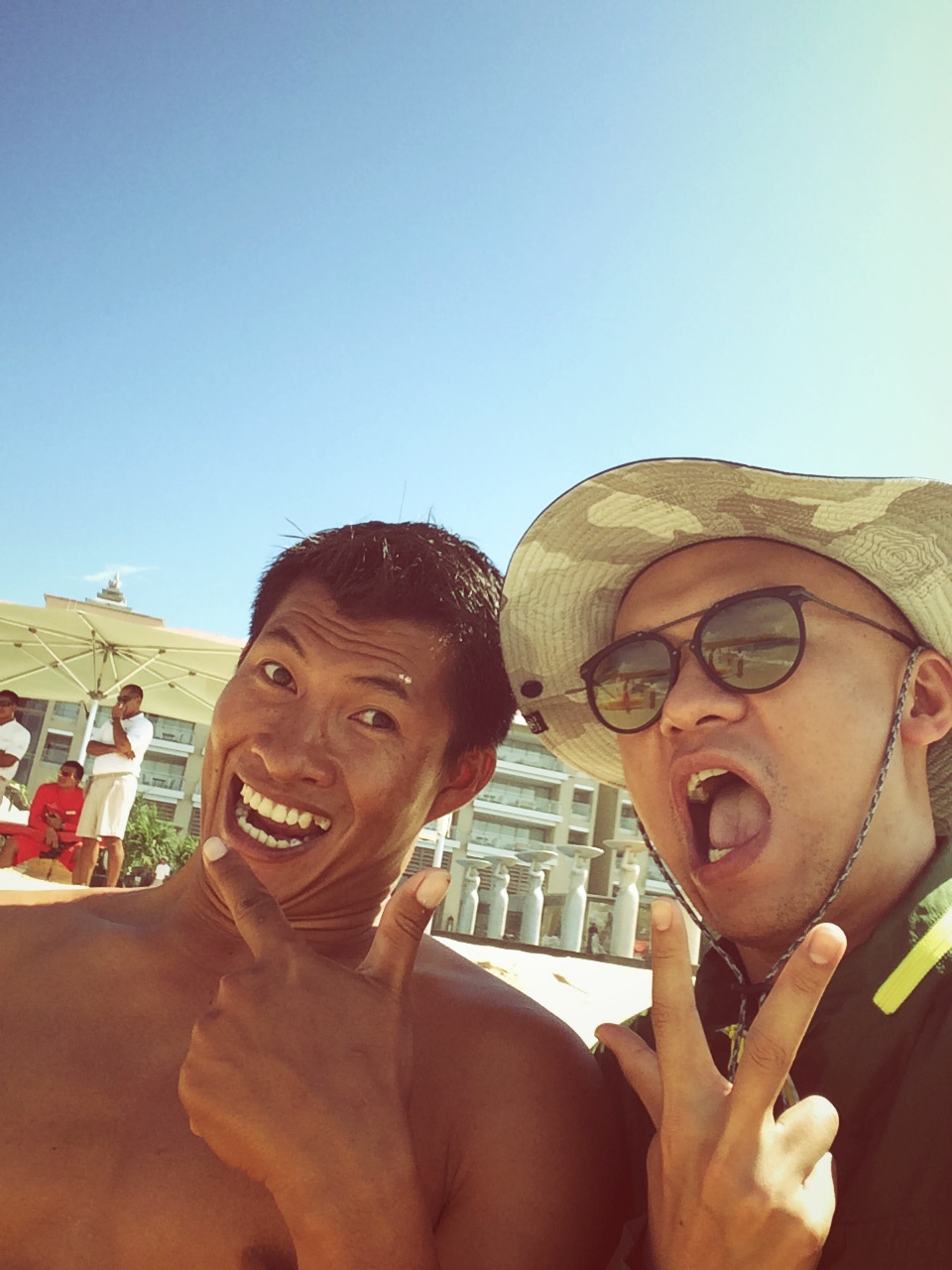 香港f4周渝民朱孝天吴建豪言承旭,朱孝天巴厘岛婚礼