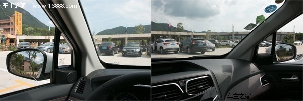海马v70的优点和缺点,比较真实的试驾