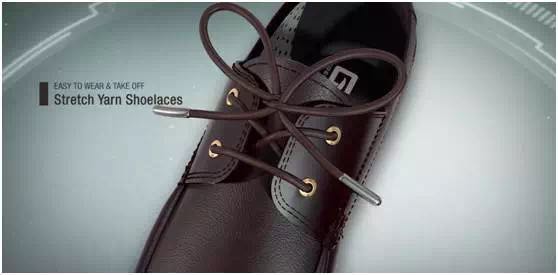 四年前的特斯拉，今天的GM，鞋业也迎来颠覆性产品