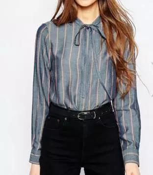 潮流入货|她们都中了“条纹毒”！