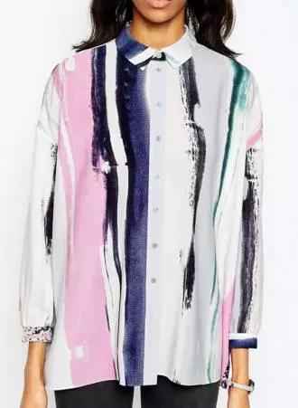 潮流入货|她们都中了“条纹毒”！