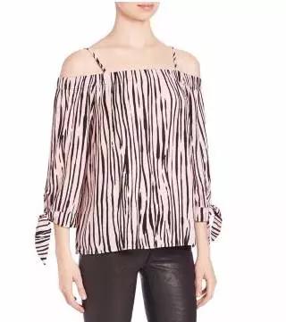 潮流入货|她们都中了“条纹毒”！