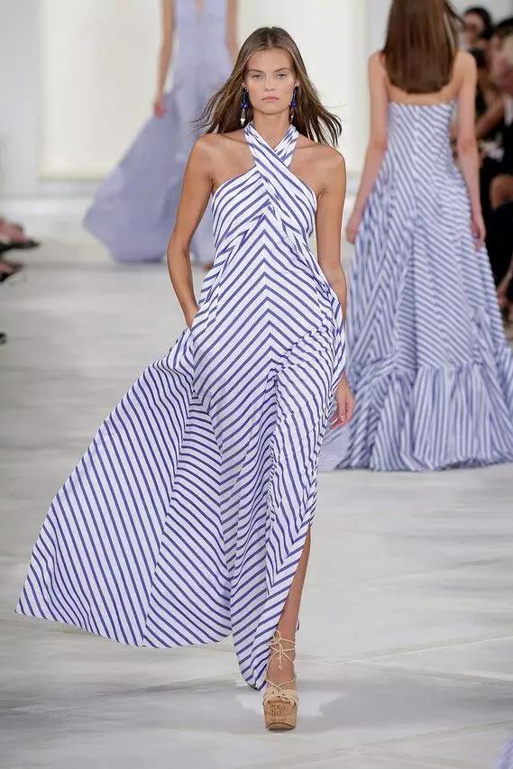 潮流入货|她们都中了“条纹毒”！