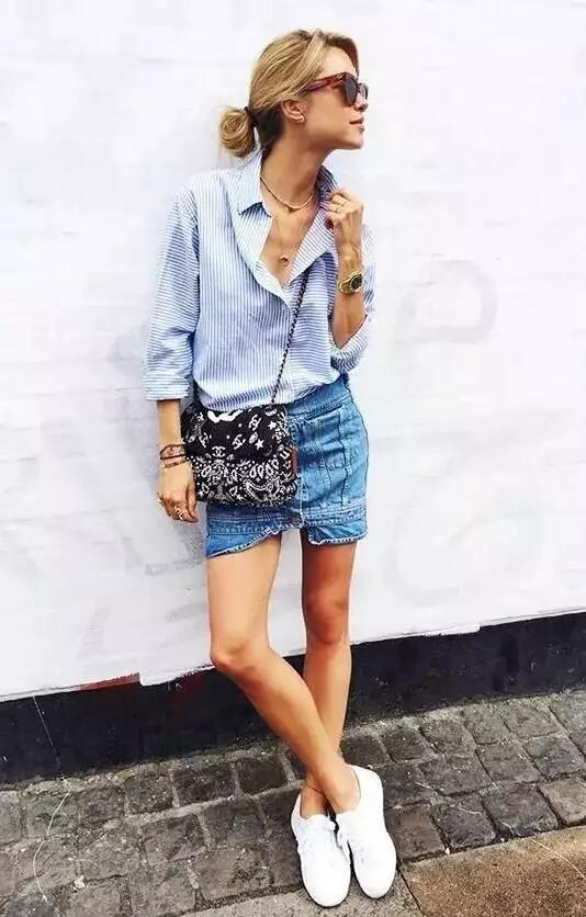 潮流入货|她们都中了“条纹毒”！