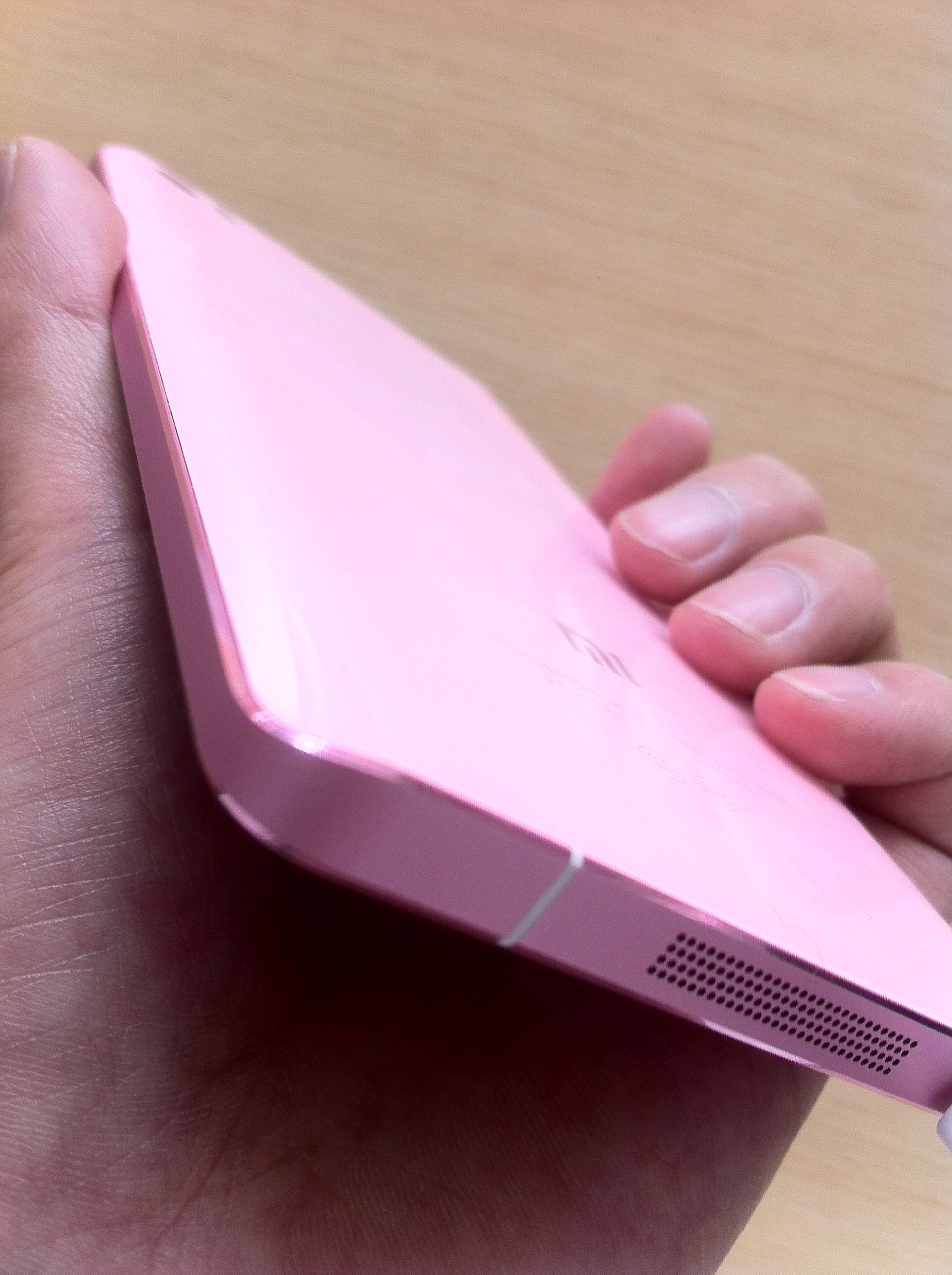 小米note女神版,小米note女神版拆后盖