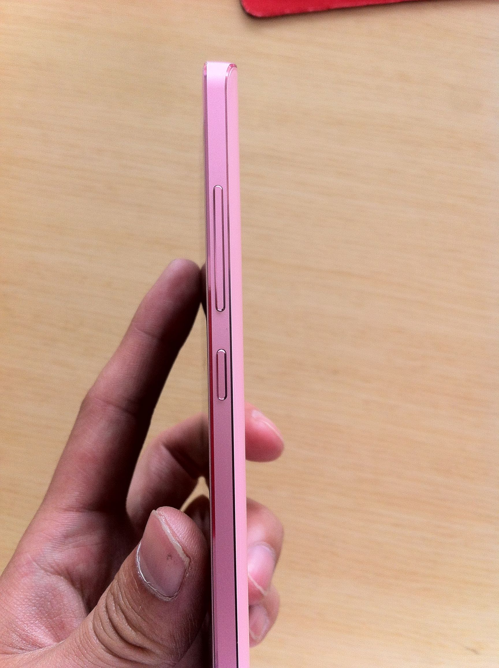 小米note女神版,小米note女神版拆后盖