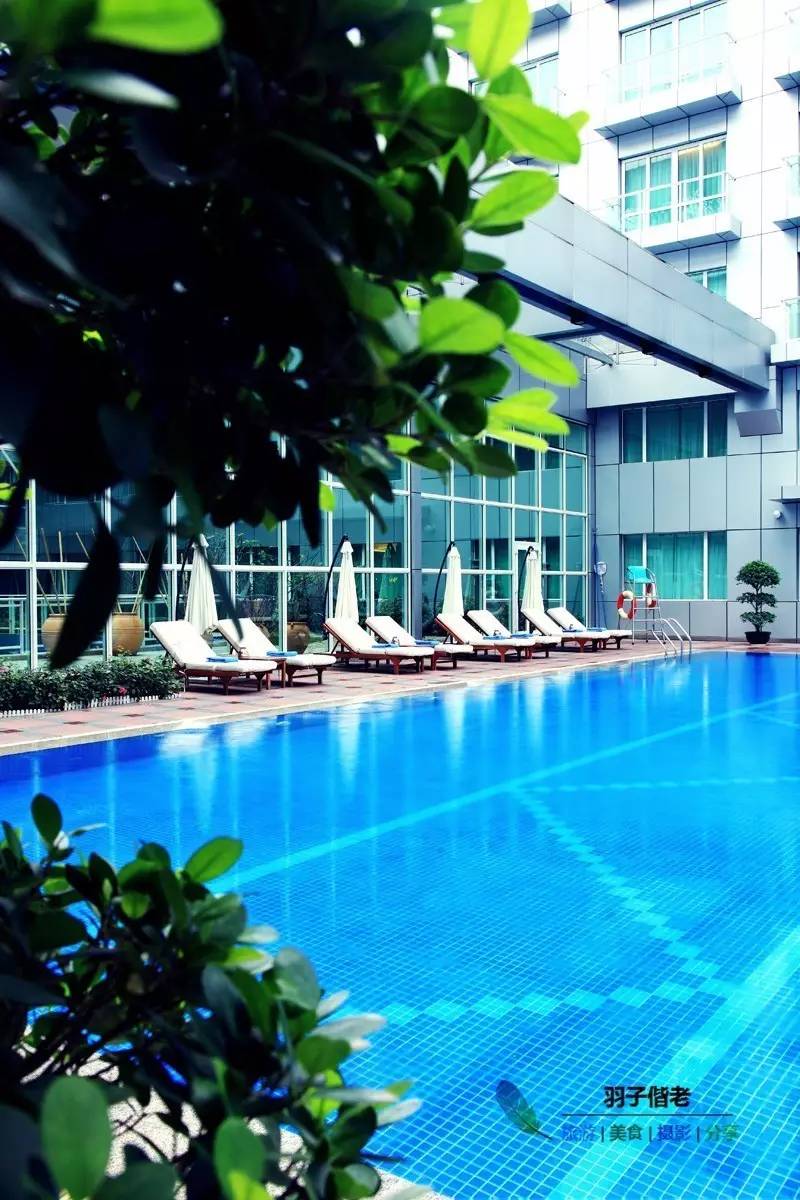 这一趟旅程,从机场铂尔曼开始