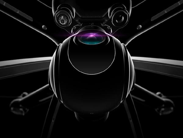 小米无人机炸机搞笑视频,小米无人机直播炸机视频