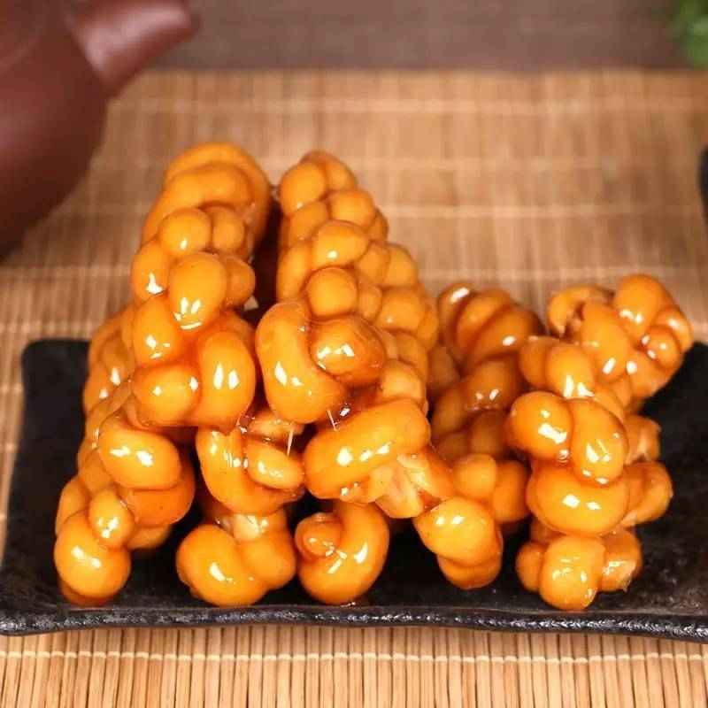 挑合集别告诉我你没吃过这些麻花北京人笑了