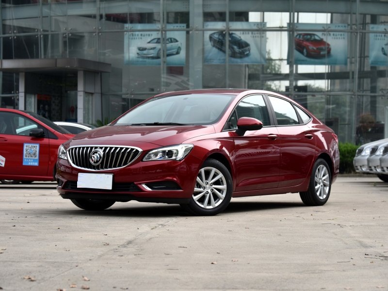 别克威朗省油吗值得买吗,别克威朗和大众朗逸哪个比较好