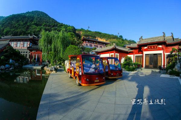 在酒店体验下厨的感受,在温泉池享受视觉与味觉双重盛宴