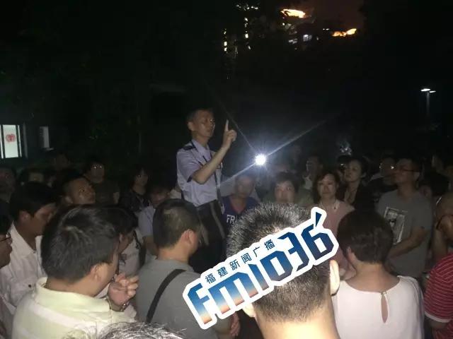 福州融侨小区事件最新消息,融侨锦江悦府事件