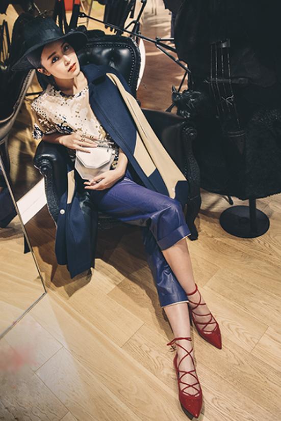 不败鞋子绿色,值得推荐的夏日绑带鞋