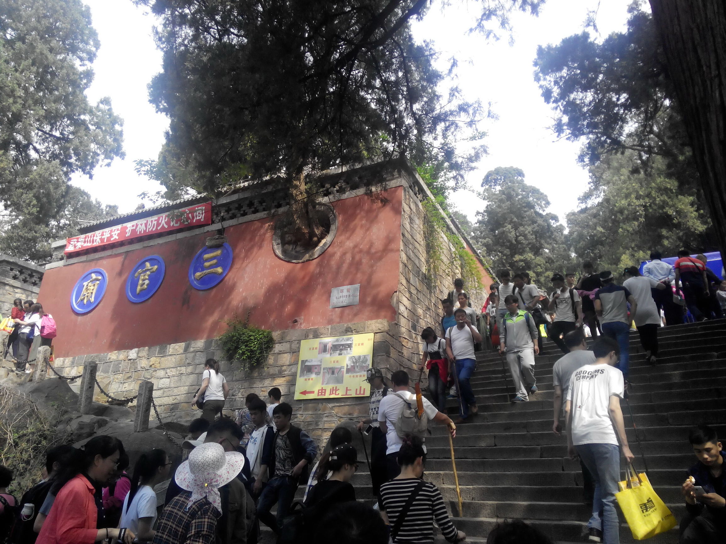 天津去泰山自由行攻略,天津泰山旅游攻略自助游