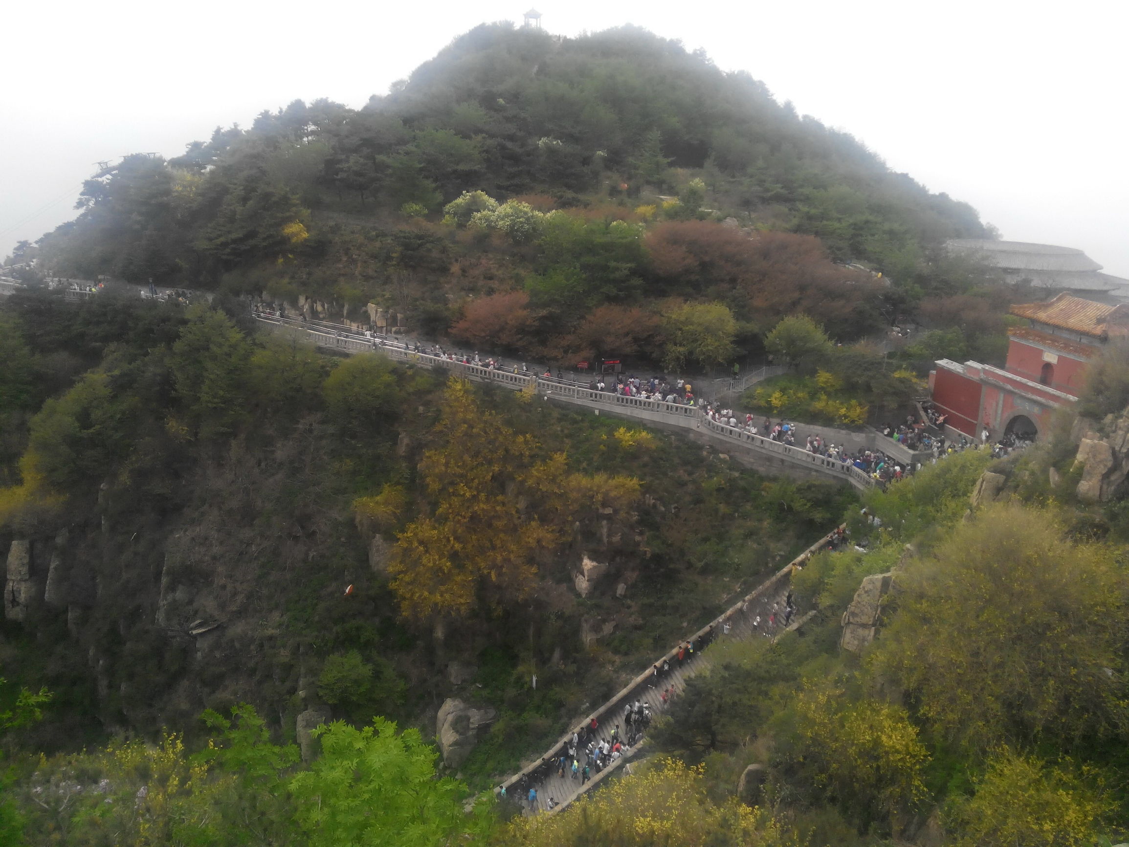 天津去泰山自由行攻略,天津泰山旅游攻略自助游