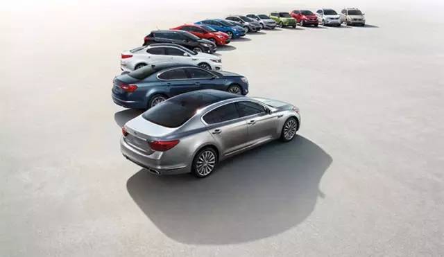 同款的车为啥各个地区价位不一样,其实韩系车更适合中国