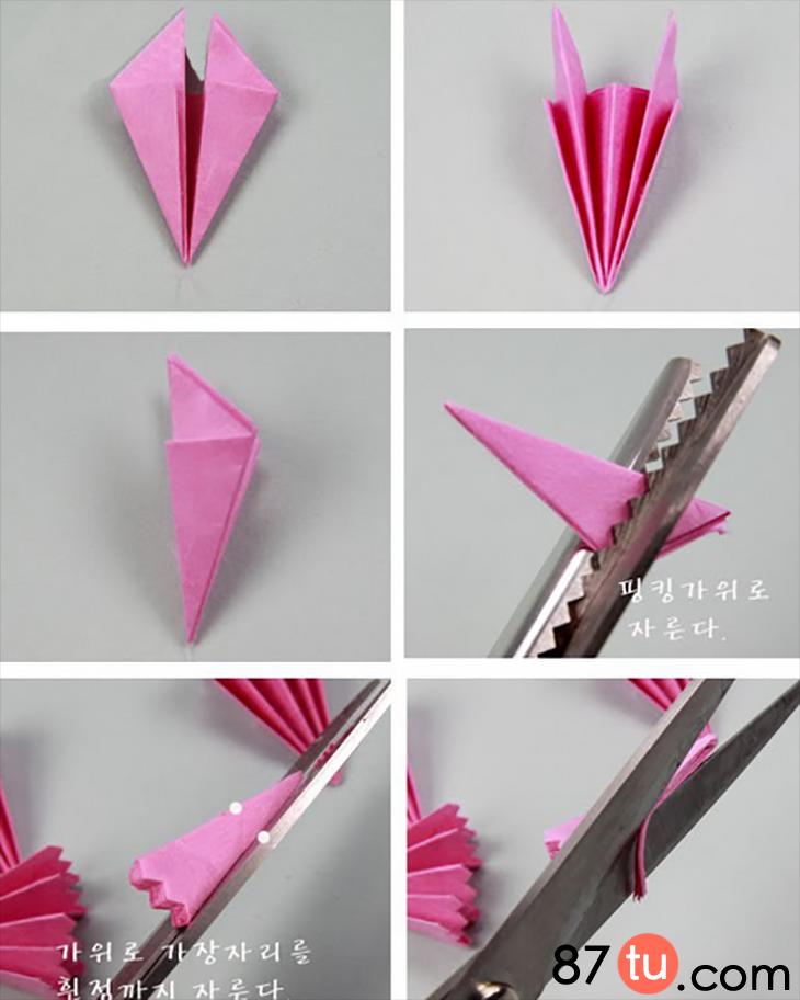 教师节手工制作大全创意康乃馨,教师节礼物手工制作康乃馨简单