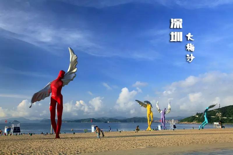 深圳西涌露营要预约吗,深圳人不去的地方