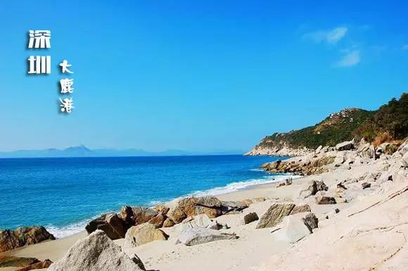 深圳西涌露营要预约吗,深圳人不去的地方