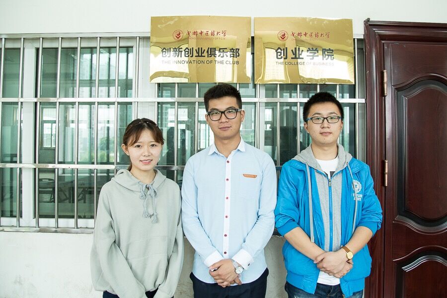 “我是校园创客”之张逊朗：创业是我学好专业的动力！