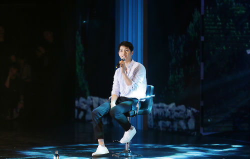 宋仲基中文歌曲,好久不见宋仲基唱的歌