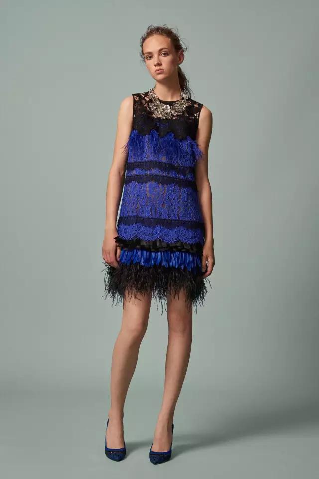 聊聊 礼服界的King of the Night!