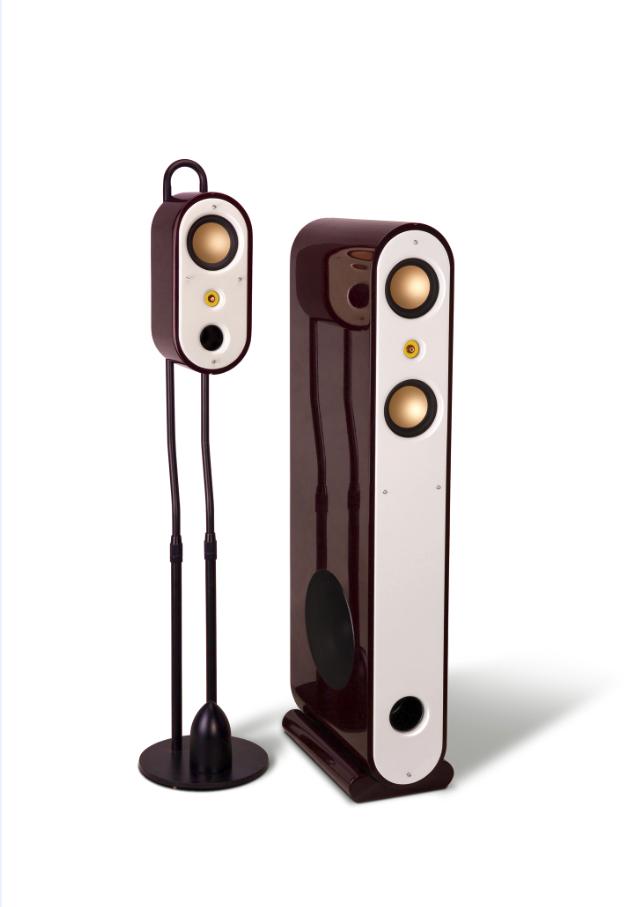 并不一定新的就更好这套音箱这么多年依旧给力