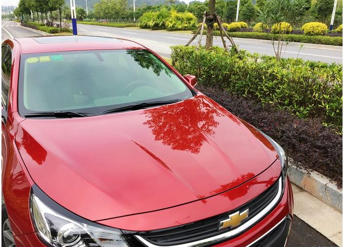 迈锐宝2017款1.5t车主用车感受,对外貌特别在意