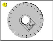 木工锯片选什么齿,木工一般用多大的尺寸的锯片