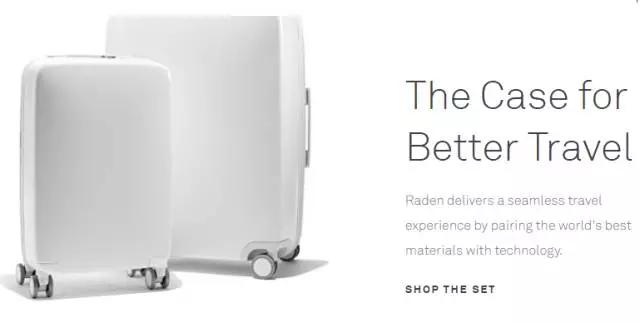 智能旅行箱怎么玩？看这5个新东西都怎么出招