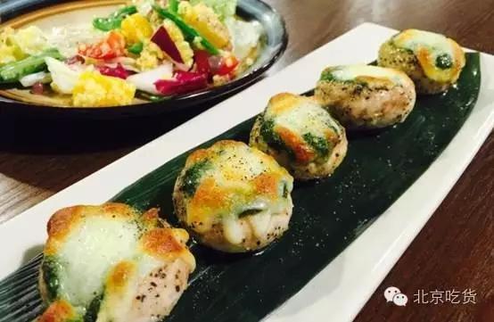 天热就得吃点冷面,北京素食餐厅推荐