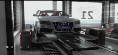 围观深圳产“最牛停车机器人”,人家都上《新闻联播》啦!