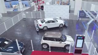 围观深圳产“最牛停车机器人”,人家都上《新闻联播》啦!